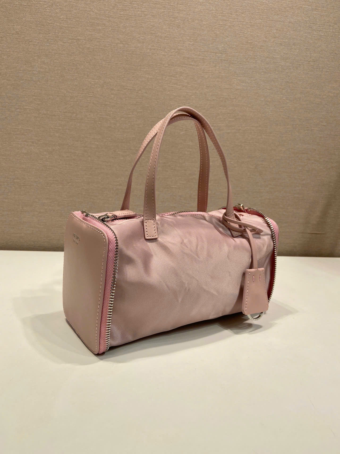 Prada Re-Nylon Foldable Mini Bags 1TT348 - Image 9
