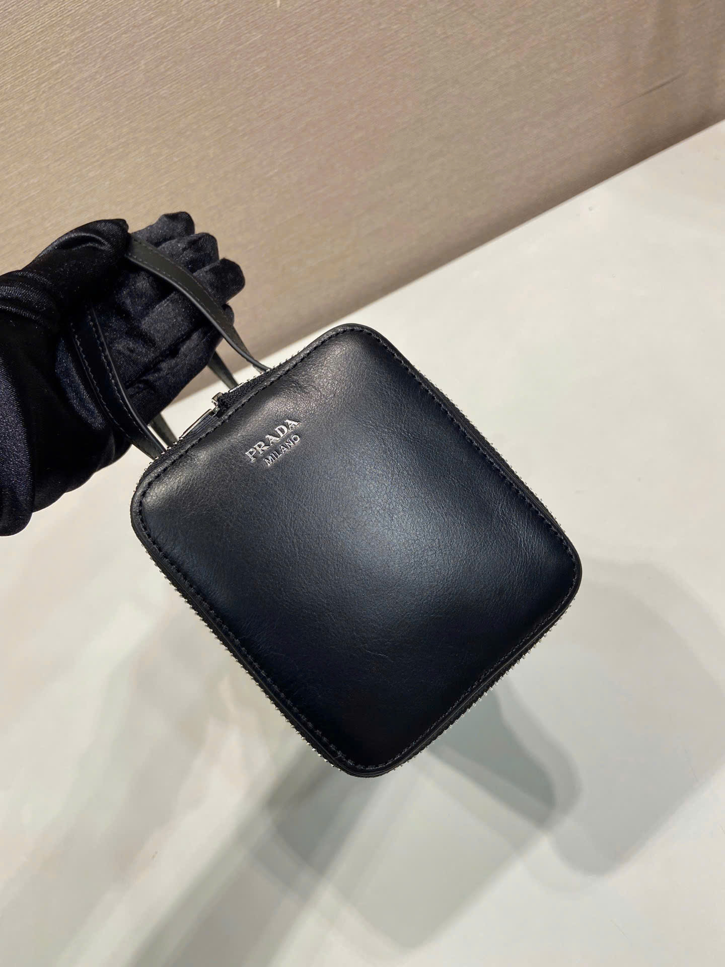 Prada Re-Nylon Foldable Mini Bags 1TT348 - Image 6