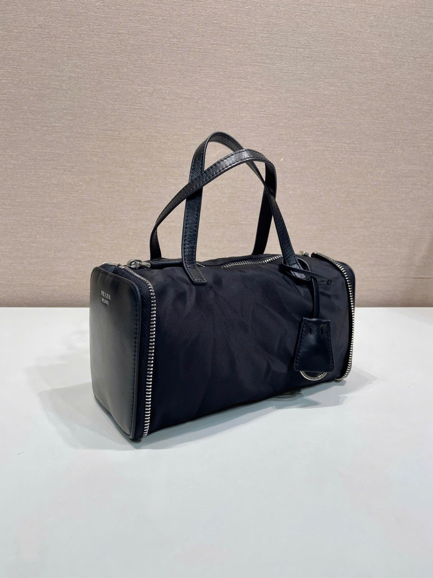 Prada Re-Nylon Foldable Mini Bags 1TT348 - Image 9