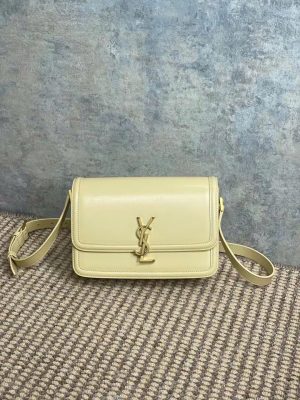 Saint Laurent Solferino Small Satchel Bags 23cm