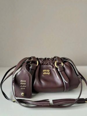 Miu Miu Miu Joie Nappa