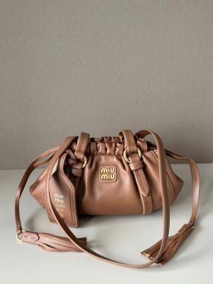 Miu Miu Miu Joie Nappa