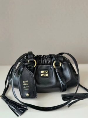 Miu Miu Miu Joie Nappa