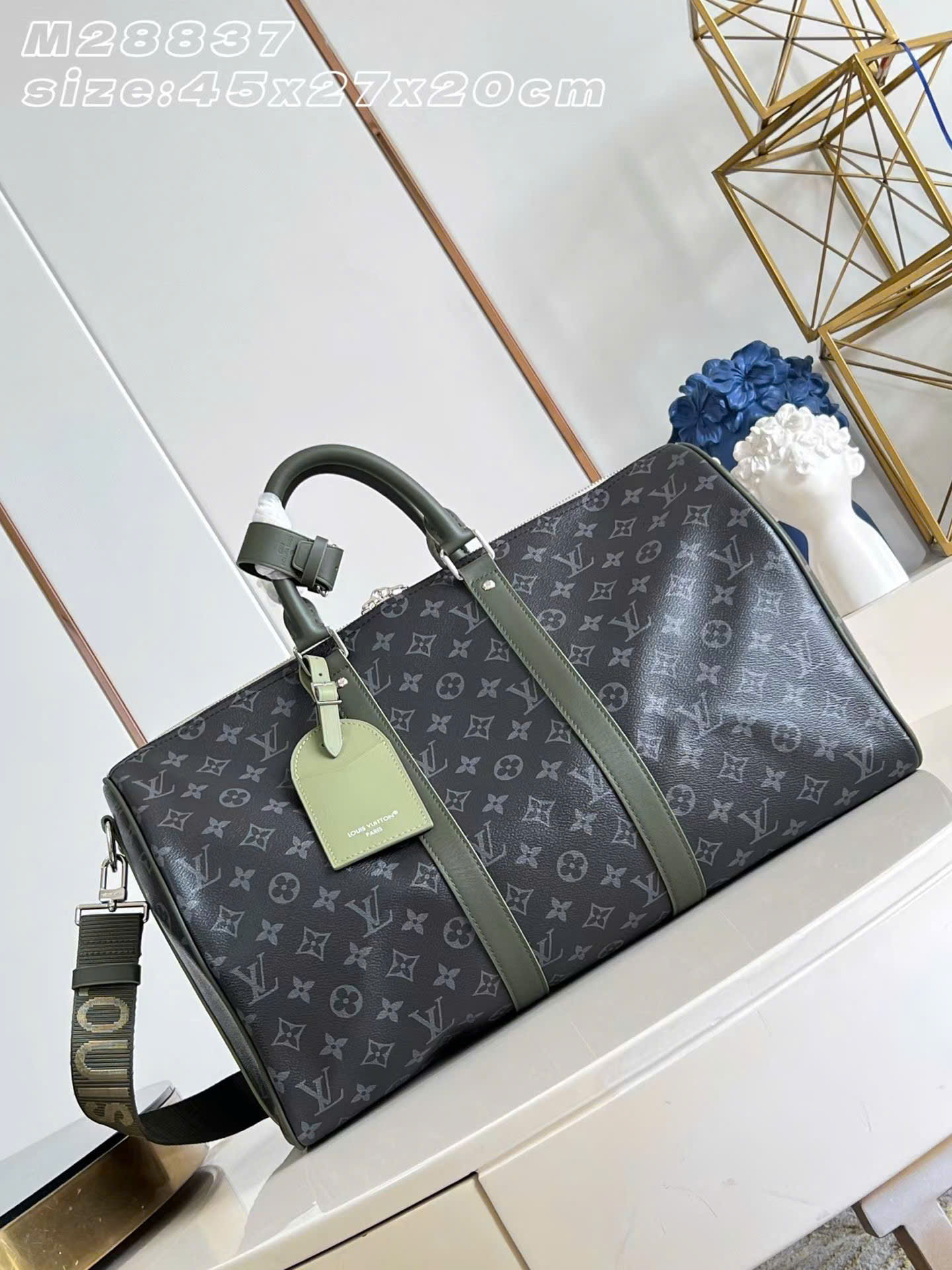 Louis Vuitton Keepall Bandoulière