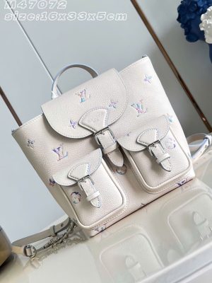 Louis Vuitton Backup Backpack