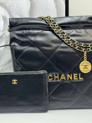 Chanel Coco Hobo Tote