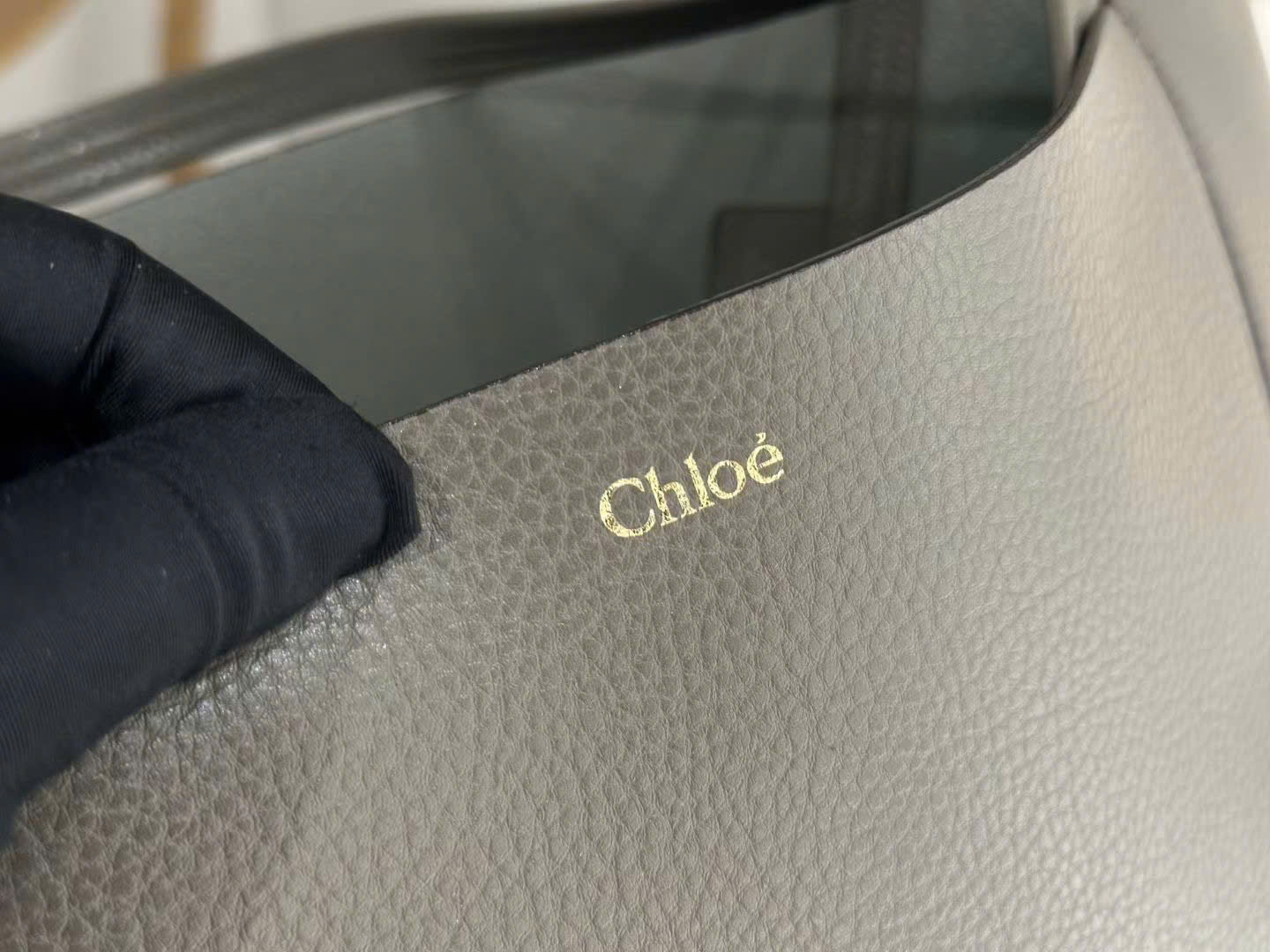 Chloé Large Spin Tote Bags 35cm - Image 3