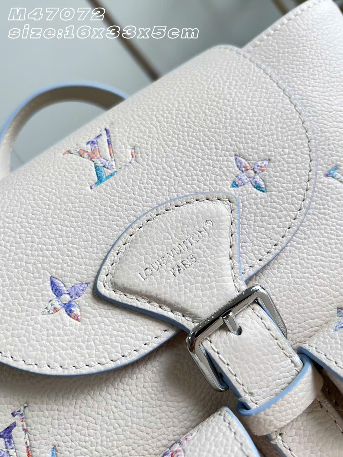 Louis Vuitton Backup Backpack Monogram Bag 20cm - Image 2