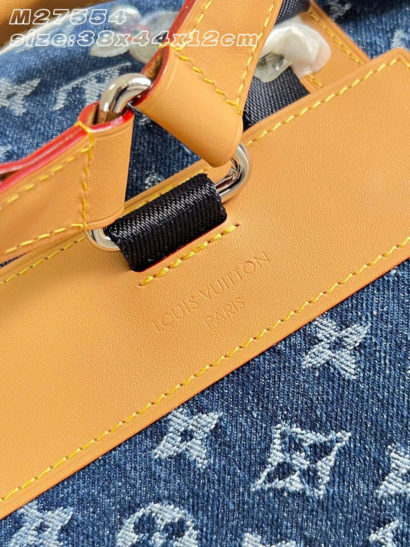 Louis Vuitton Christopher PM Monogram Backpack 38cm - Image 4