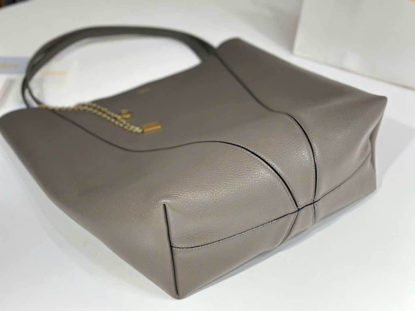 Chloé Large Spin Tote Bags 35cm - Image 5
