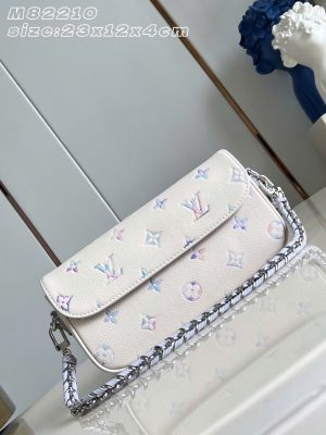 Louis Vuitton Wallet On Chain