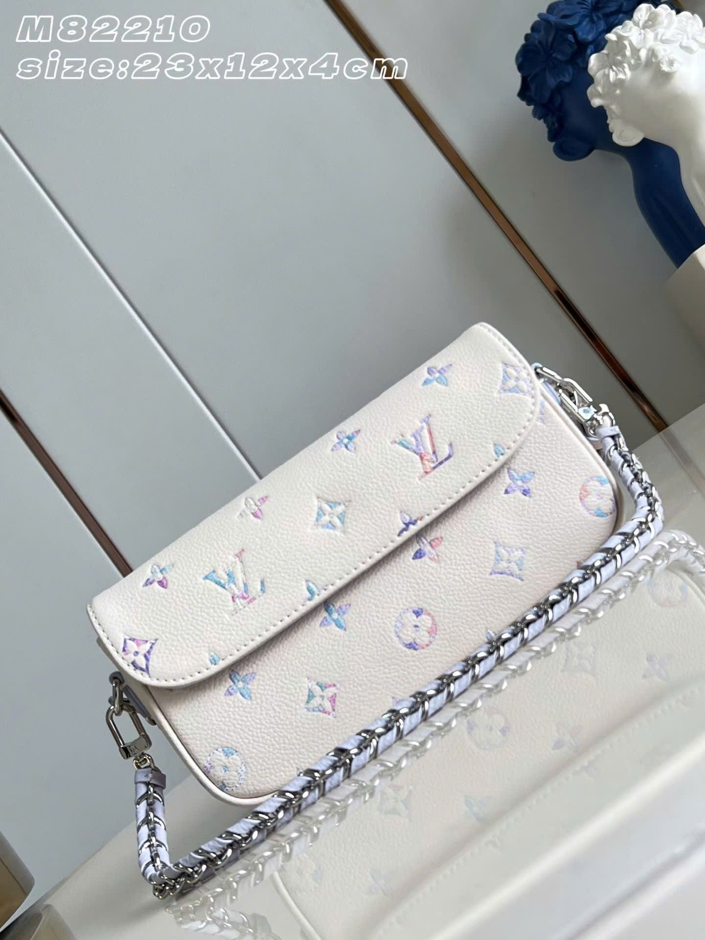 Louis Vuitton Wallet On Chain