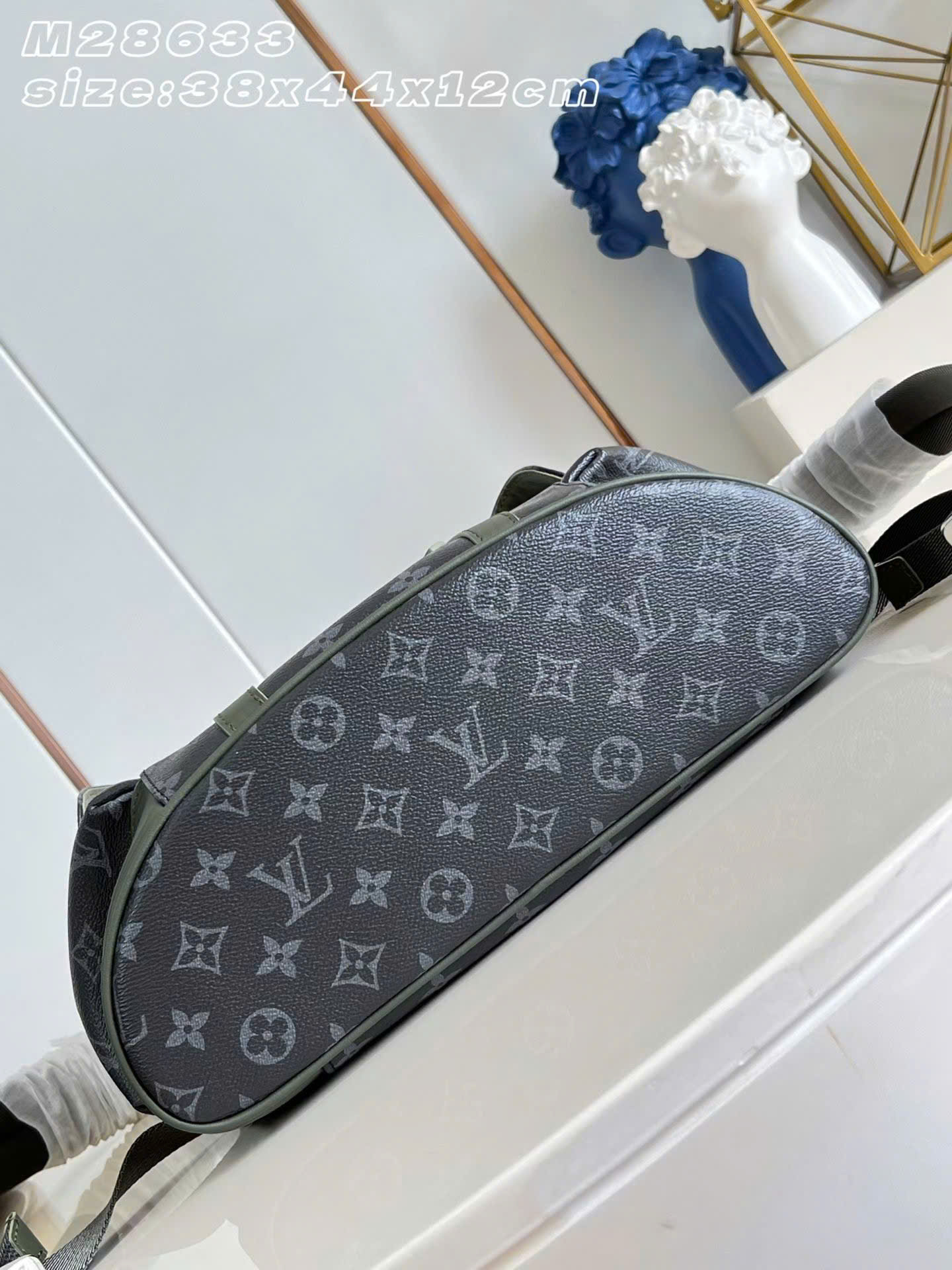 Louis Vuitton Christopher PM Monogram Backpack 38cm - Image 5