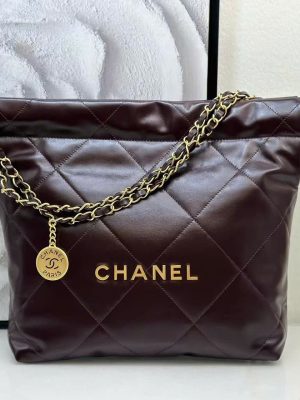 Chanel Coco Hobo Tote