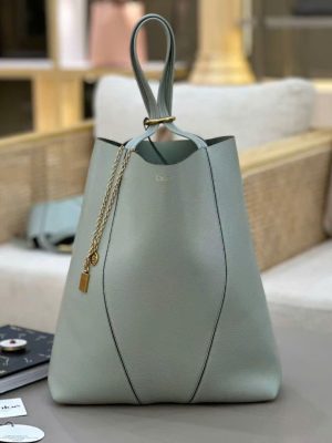 Chloé Large Spin Tote