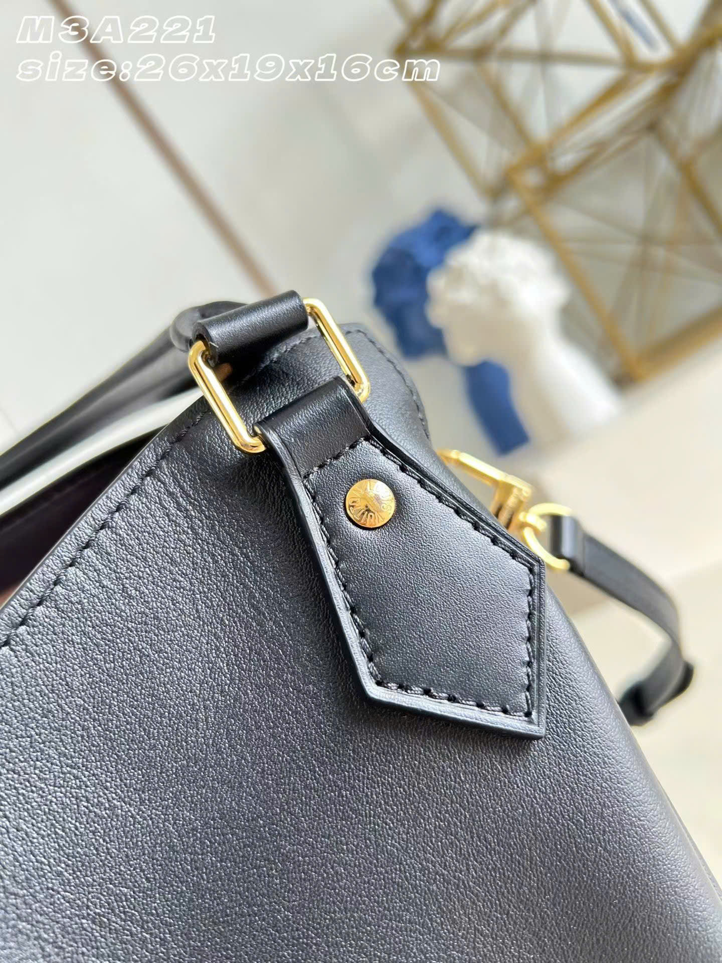 Louis Vuitton Speedpocket PM Monogram Bag 26cm - Image 3