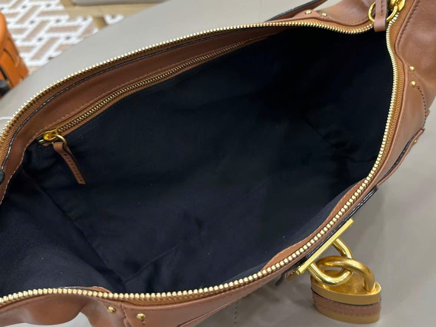 Chloé Paddington Crossbody Bag 29cm - Image 8