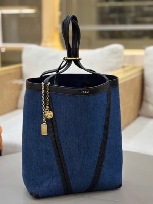 Chloé Medium Spin Tote