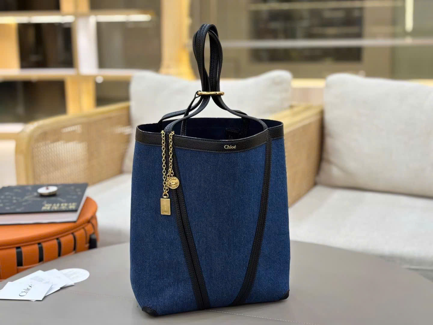 Chloé Medium Spin Tote
