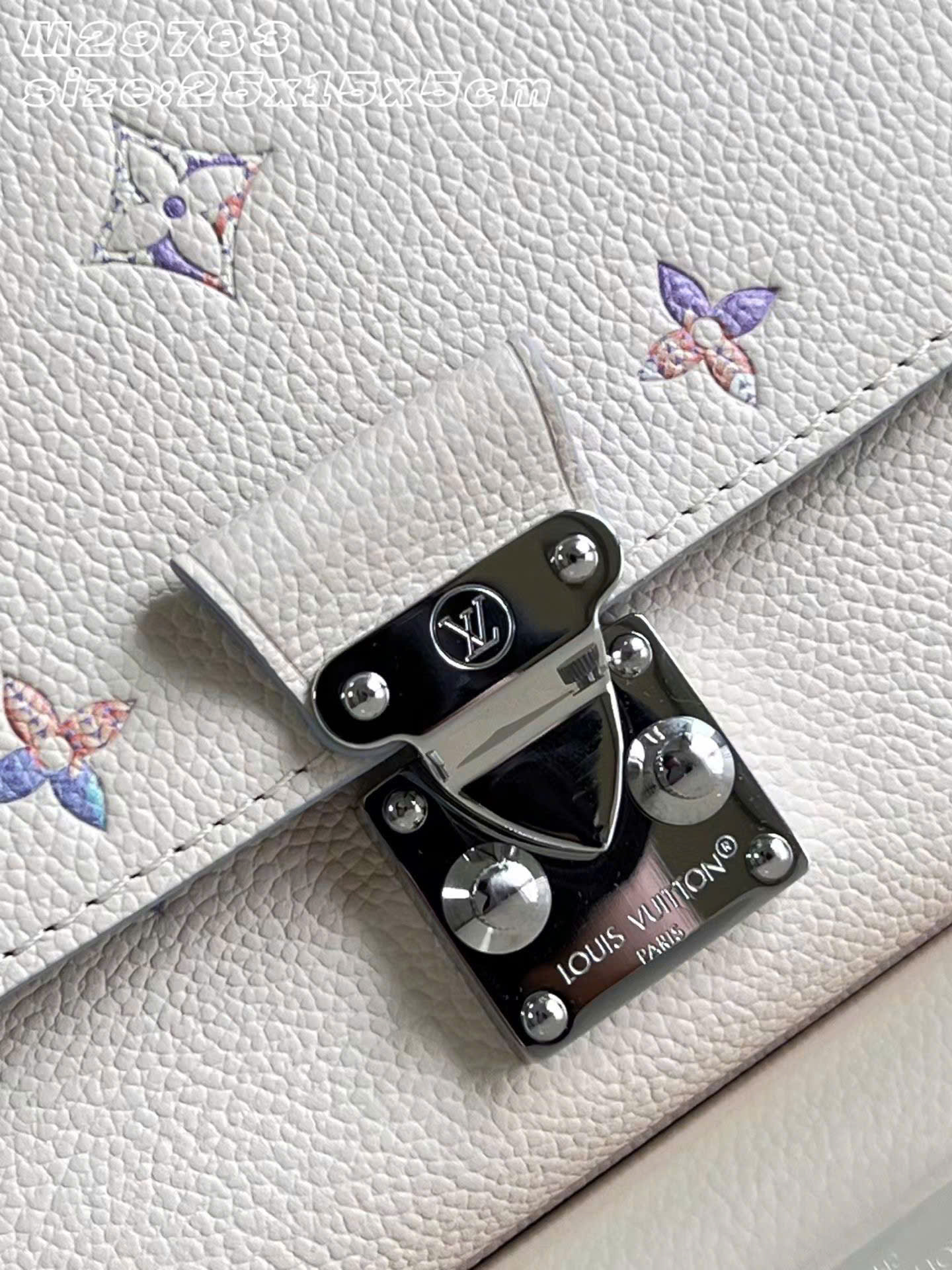 Louis Vuitton Pochette Métis Monogram Bag 25cm - Image 3