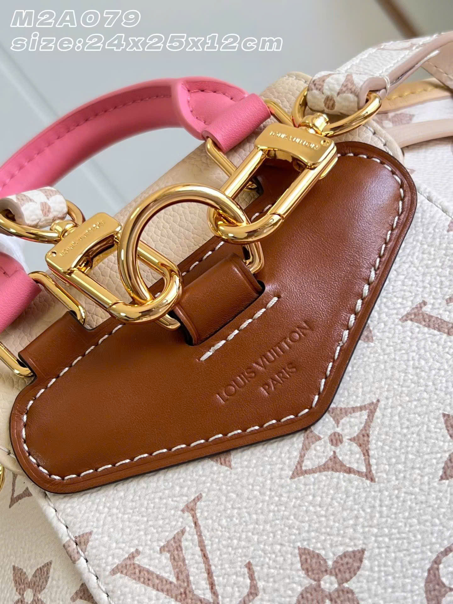 Louis Vuitton Montsouris Mini Backpack 24cm - Image 5