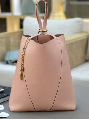 Chloé Large Spin Tote