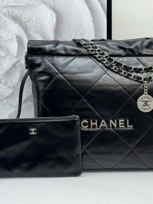 Chanel Coco Hobo Tote