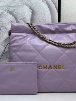 Chanel Coco Hobo Tote