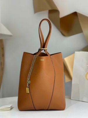 Chloé Medium Spin Tote