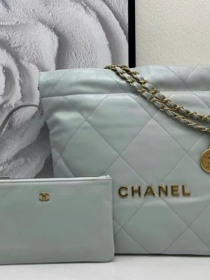 Chanel Coco Hobo Tote