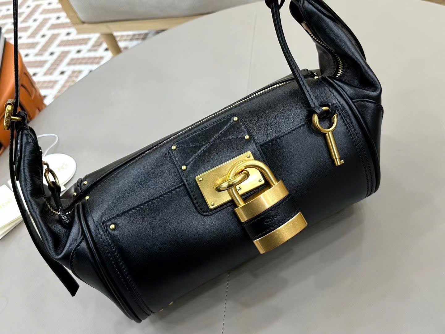 Chloé Paddington Crossbody Bag 29cm - Image 2