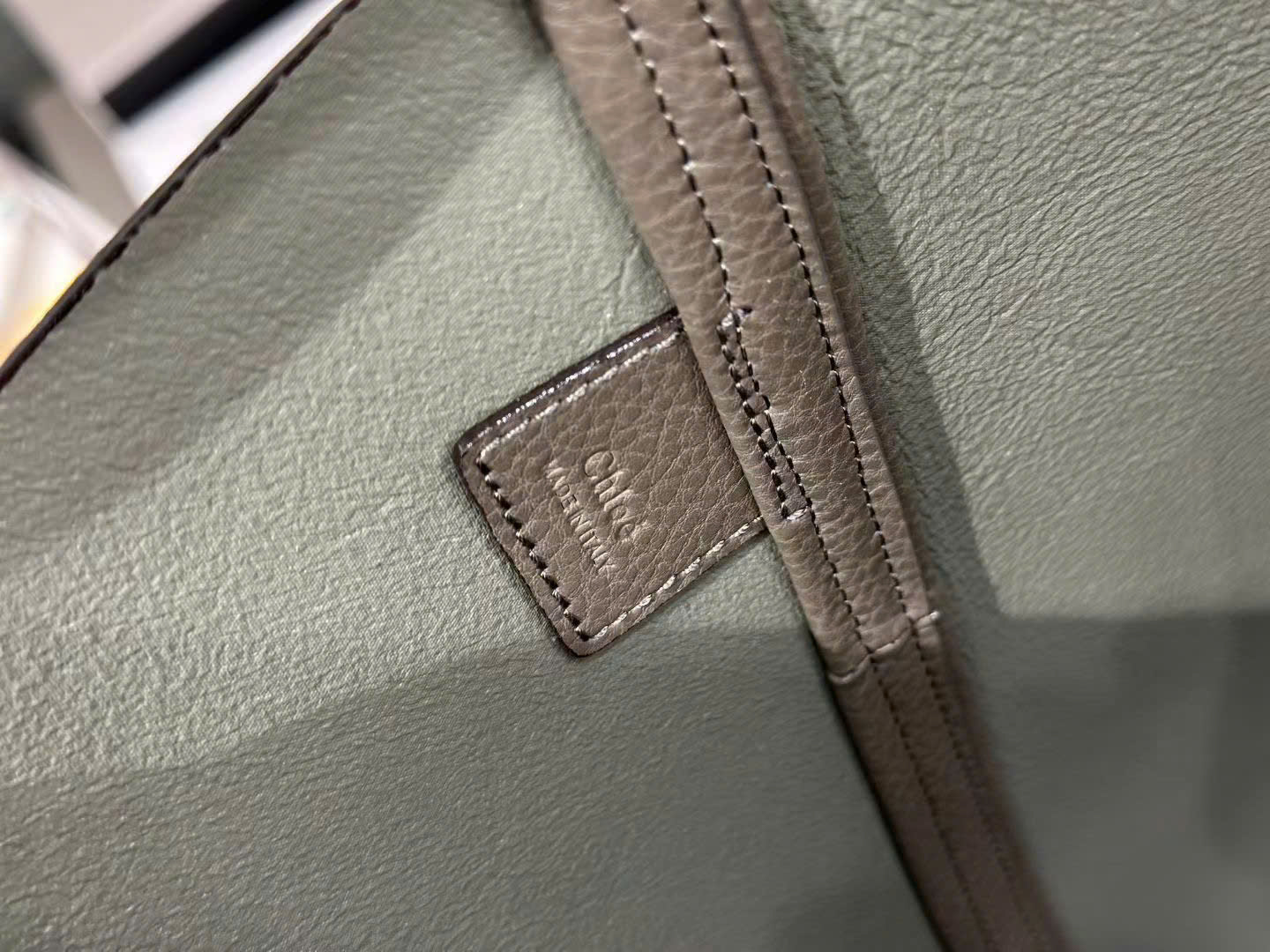 Chloé Large Spin Tote Bags 35cm - Image 9