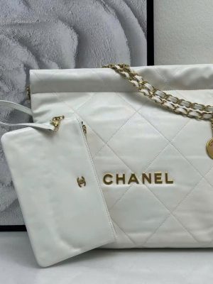 Chanel Coco Hobo Tote