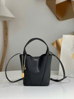 Chloé Small Spin Tote