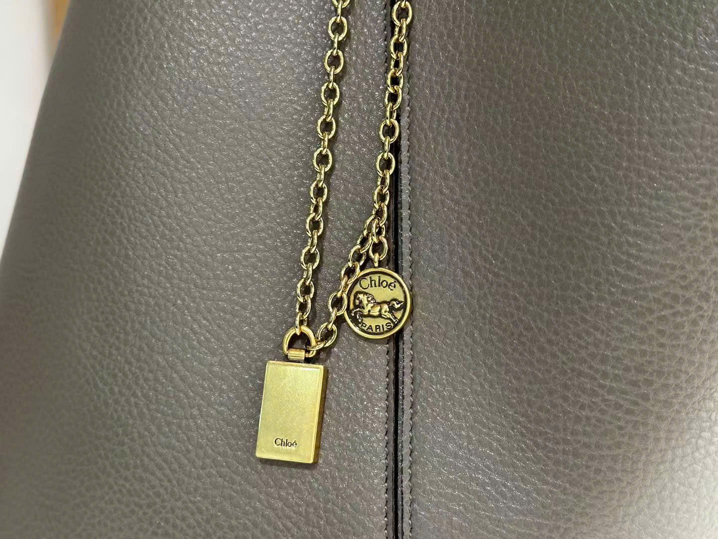 Chloé Large Spin Tote Bags 35cm - Image 6