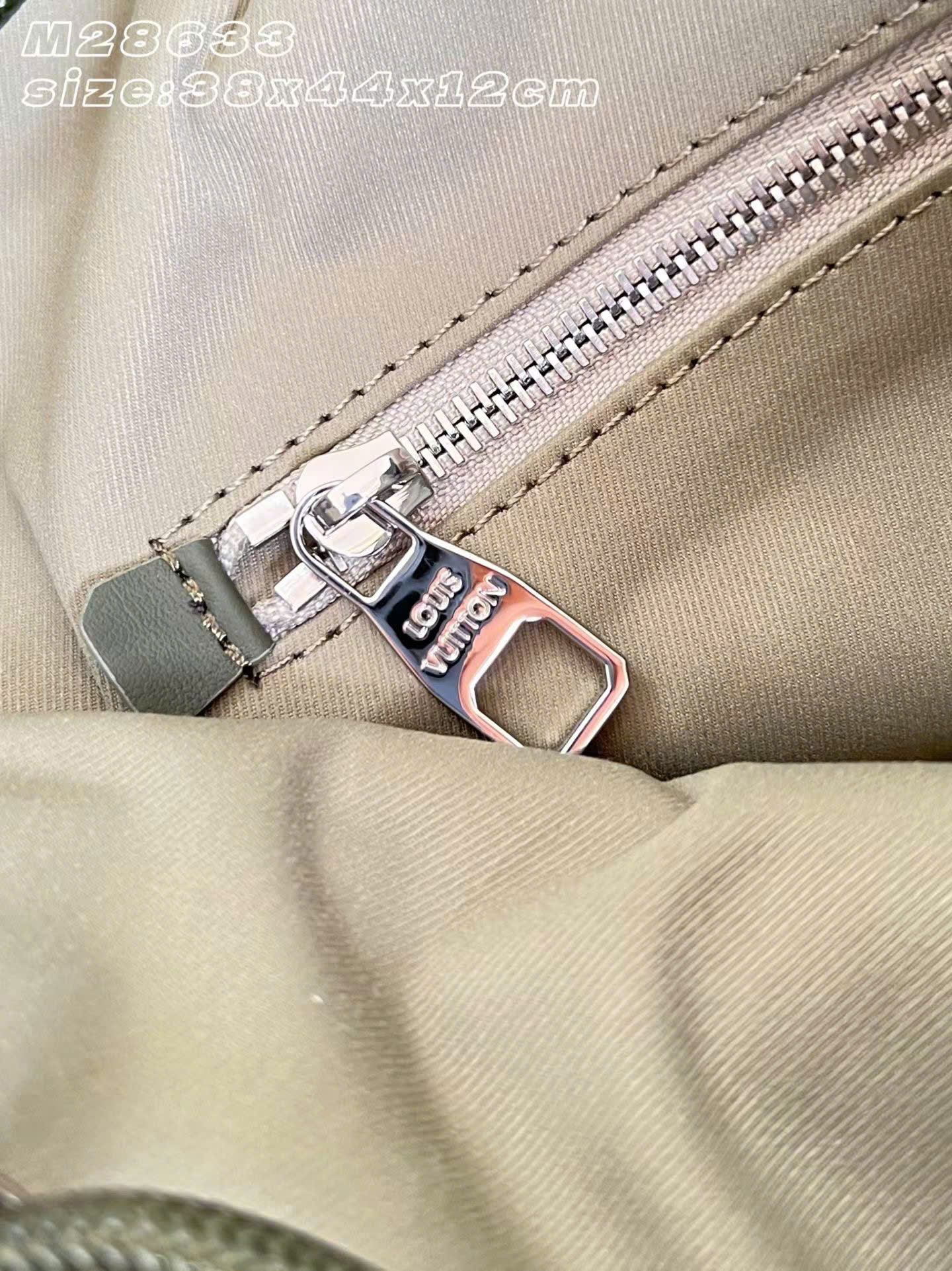 Louis Vuitton Christopher PM Monogram Backpack 38cm - Image 8