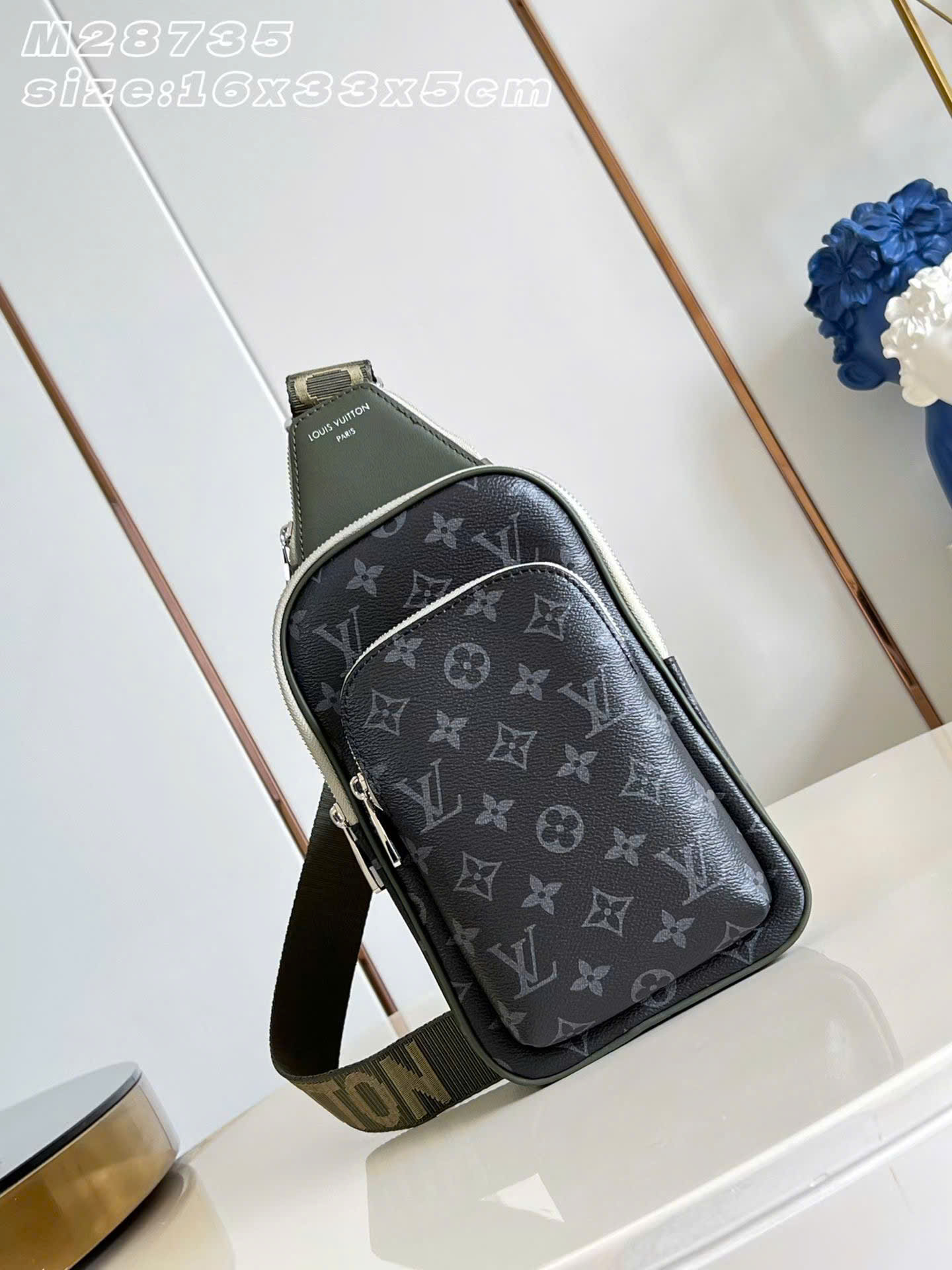 Louis Vuitton Monogram Avenue