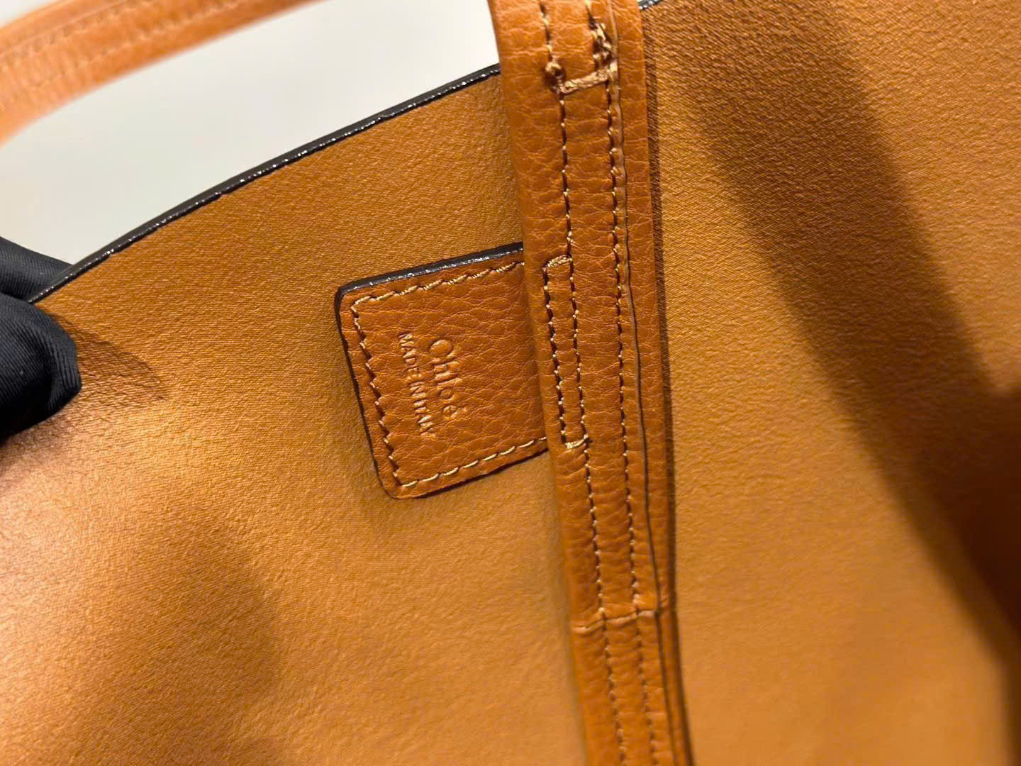 Chloé Medium Spin Tote Bags 27cm - Image 9