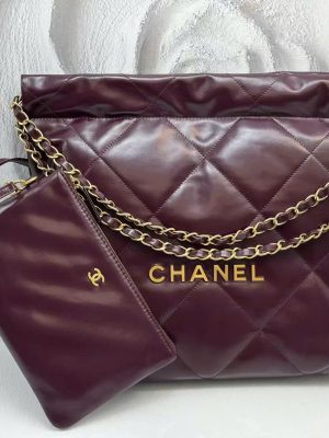 Chanel Coco Hobo Tote
