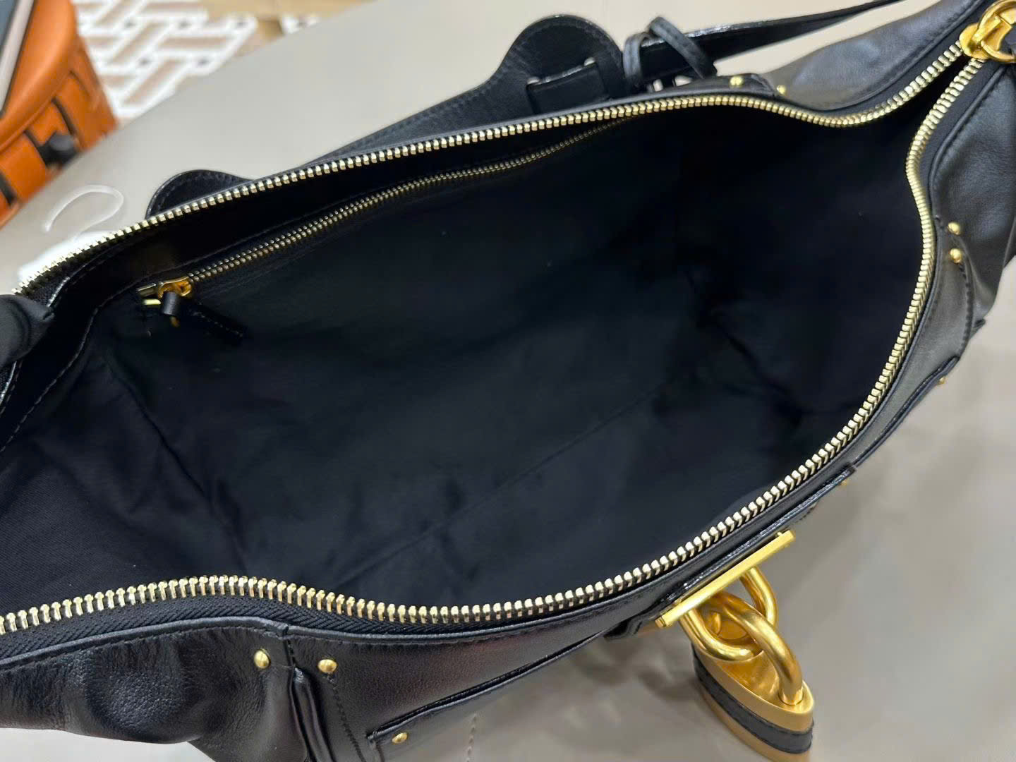 Chloé Paddington Crossbody Bag 29cm - Image 8