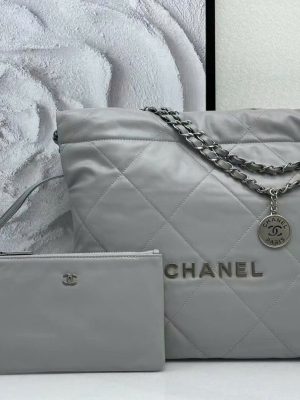 Chanel Coco Hobo Tote