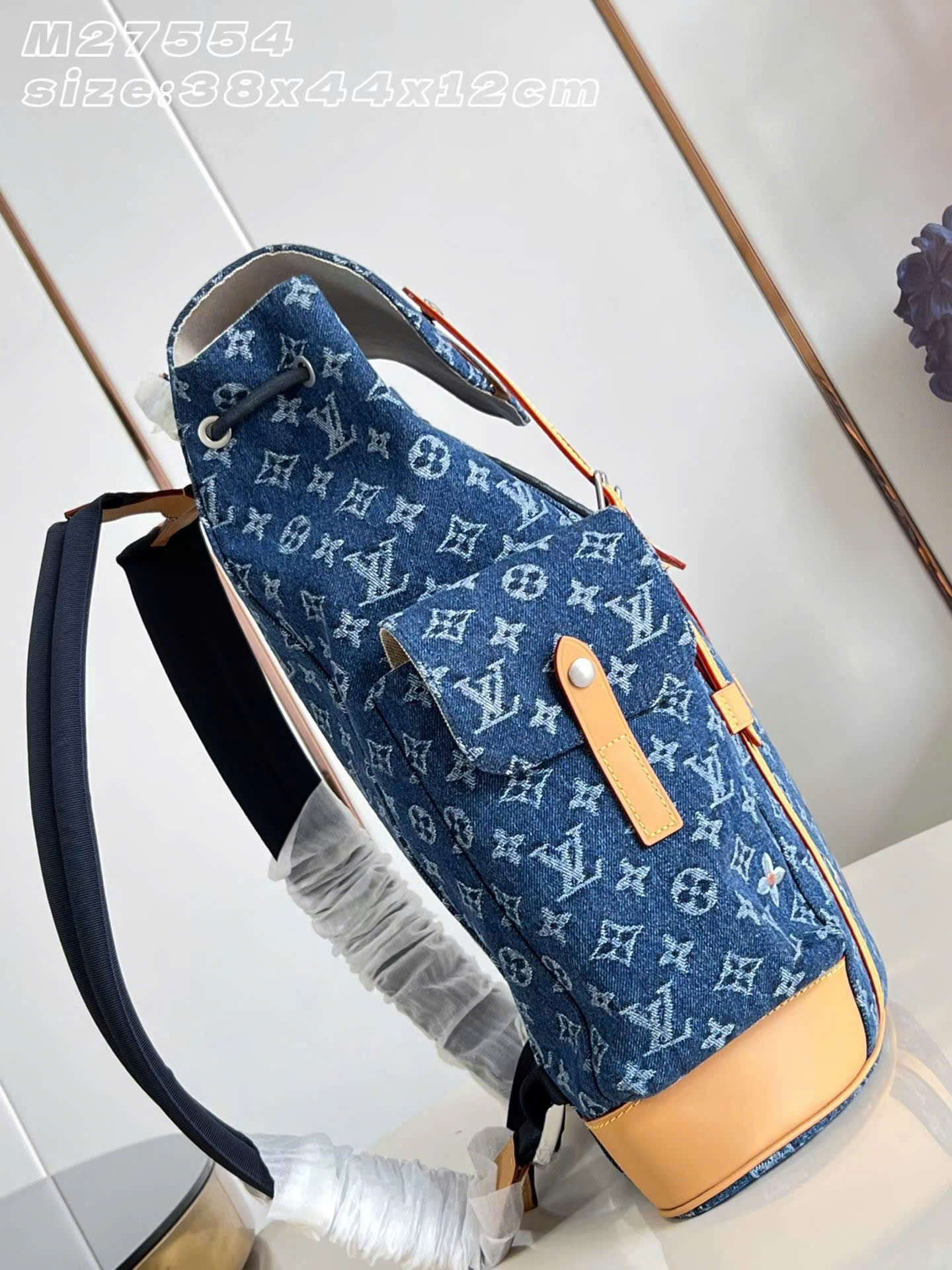 Louis Vuitton Christopher PM Monogram Backpack 38cm - Image 2