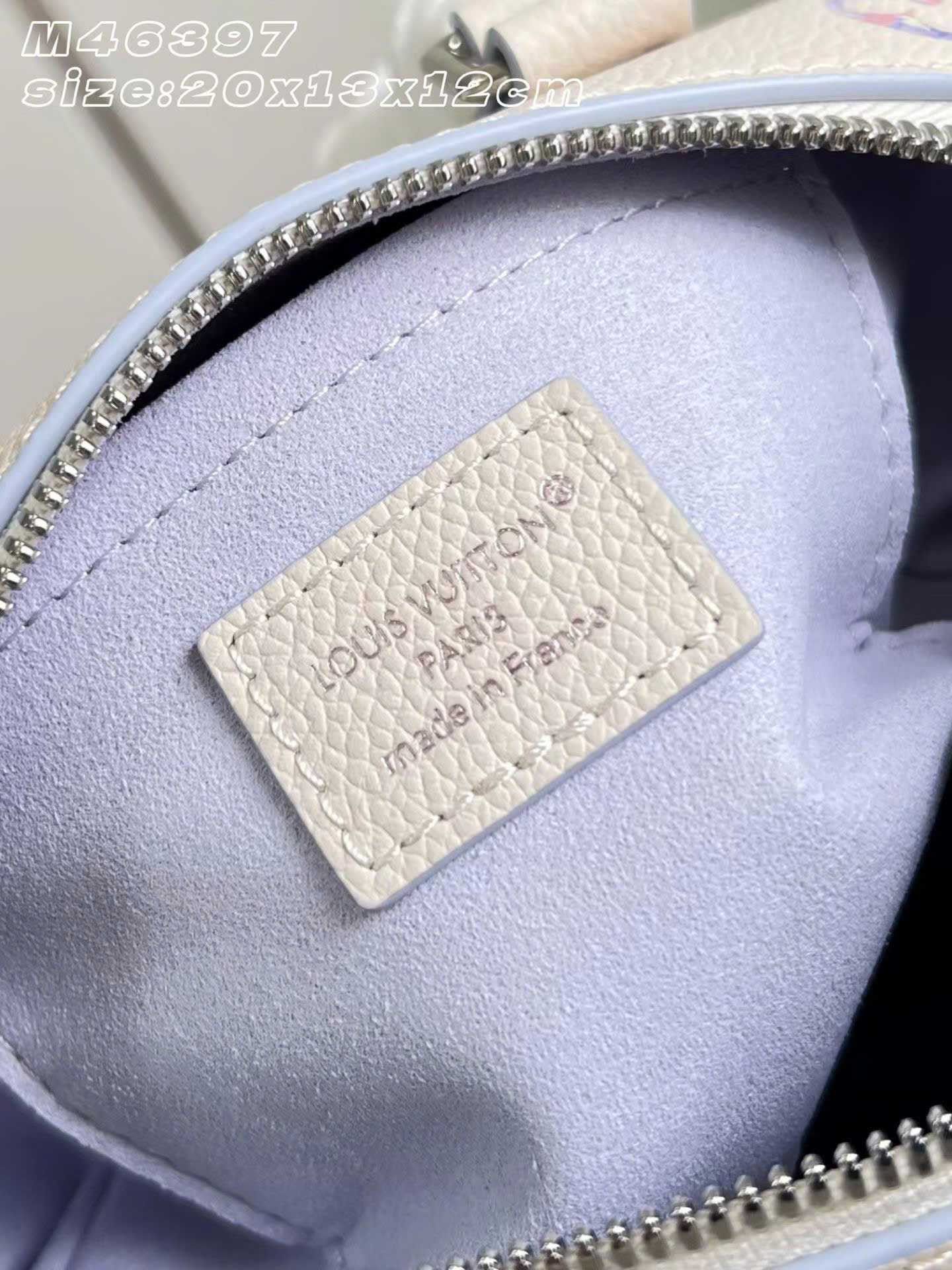 Louis Vuitton Speedy Bandoulière Monogram Bag 20.5 - Image 9