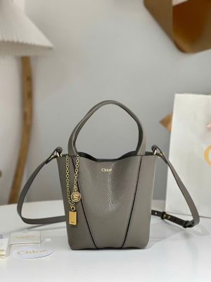 Chloé Small Spin Tote