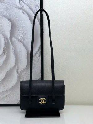 Chanel Coco Preppy Flap