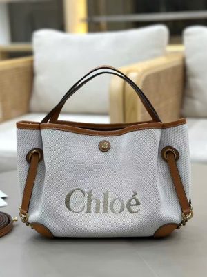 Chloé Clover Double Carry
