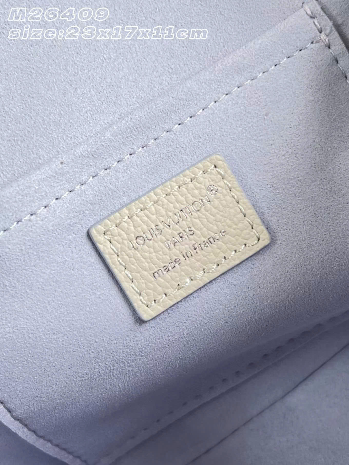 Louis Vuitton Alma Monogram Bag 23.5cm - Image 9