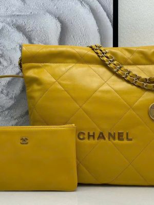 Chanel Coco Hobo Tote