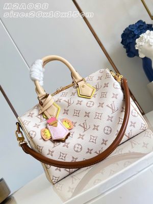 Louis Vuitton Speedy Bandoulière
