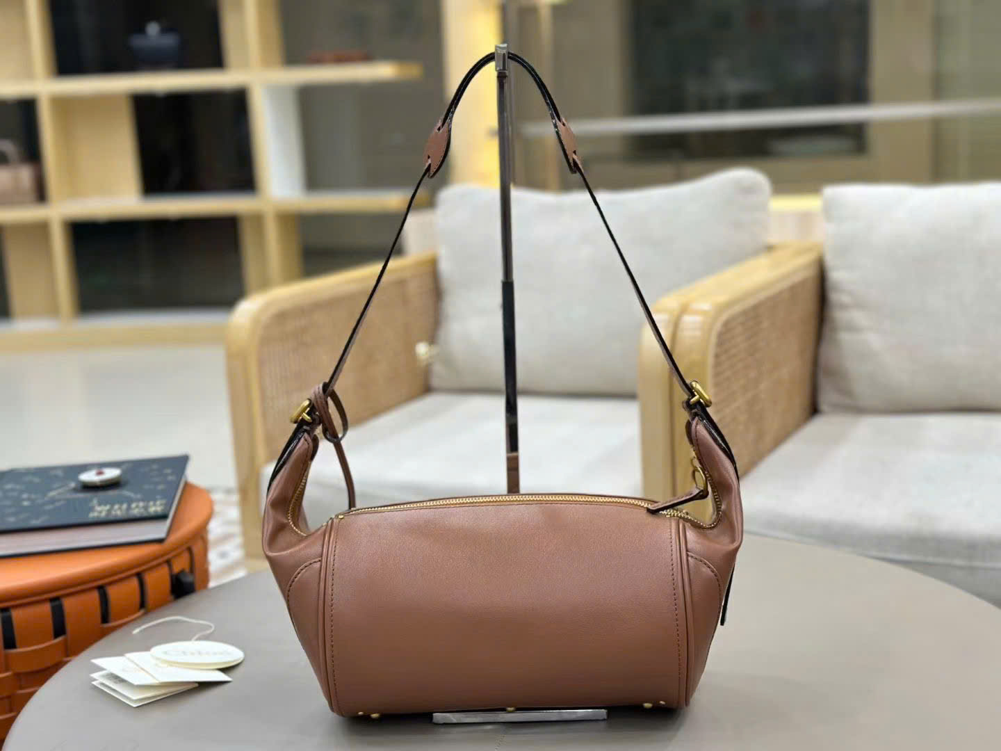 Chloé Paddington Crossbody Bag 29cm - Image 7